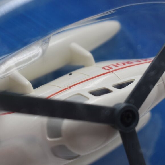 Bachmann 2007 THOMAS & FRIENDS Deluxe HAROLD THE HELICOPTER Item No. 42441 - Picture 5 of 10